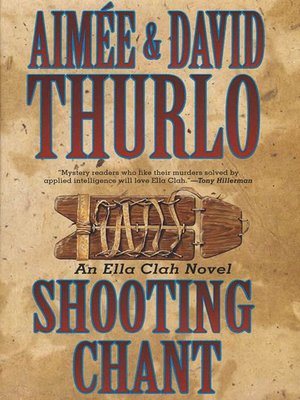 cover image of Shooting Chant